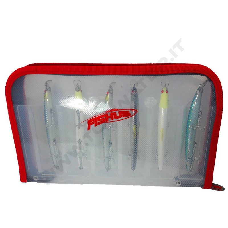 Fishus Lure Holder Bag