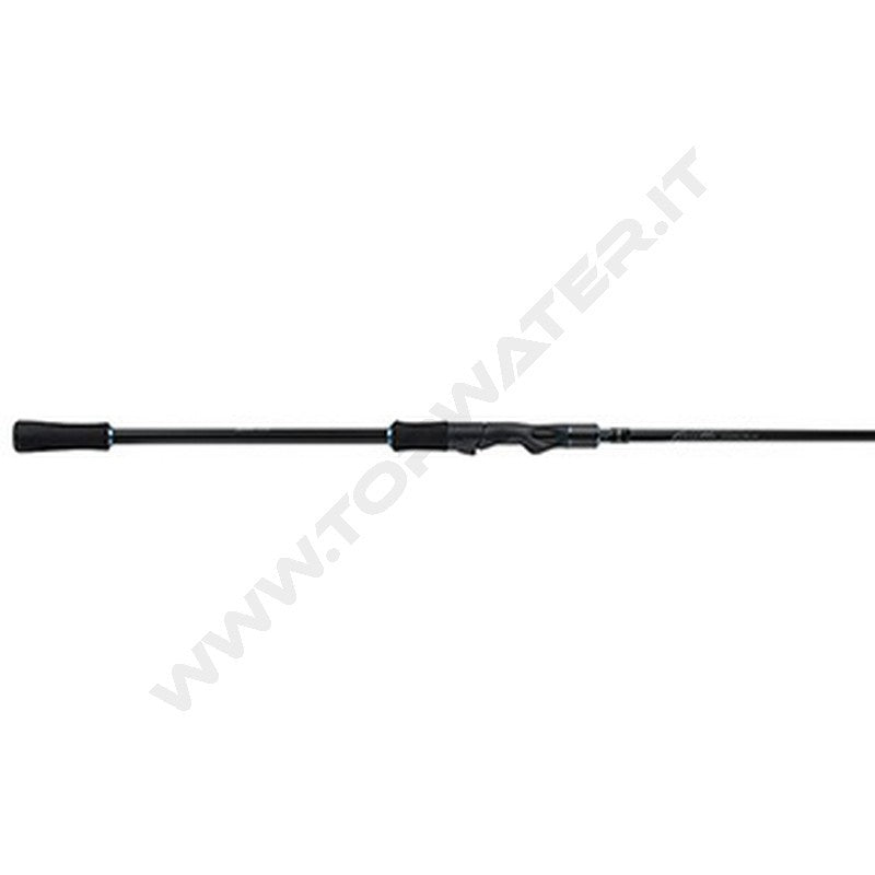 Molix Fioretto Essence Spinning offset handle Restyling