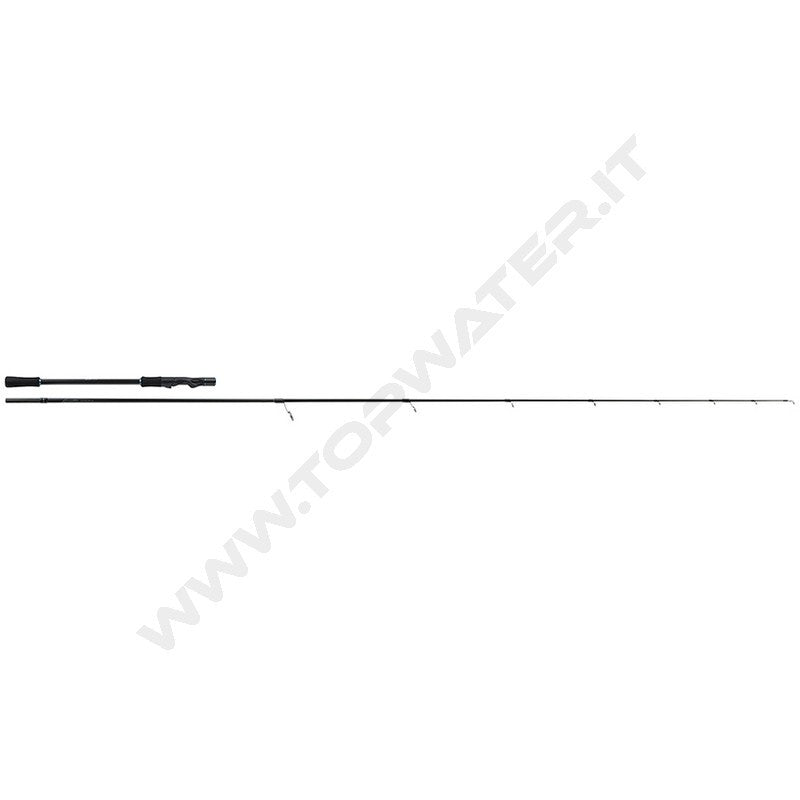 Molix Fioretto Essence Spinning offset handle Restyling