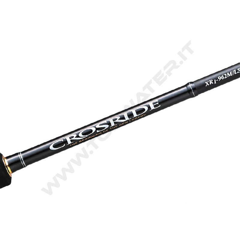 Major Craft Crosride 1G Shore Jigging