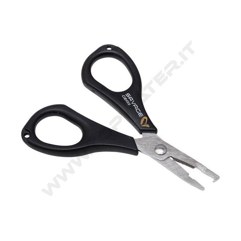 Savage Gear Braid And Splitring Scissors