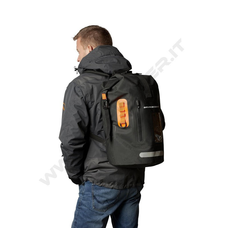 Savage Gear WP Rollup Rucksack