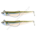 Fiiish Black Minnow Double Combo