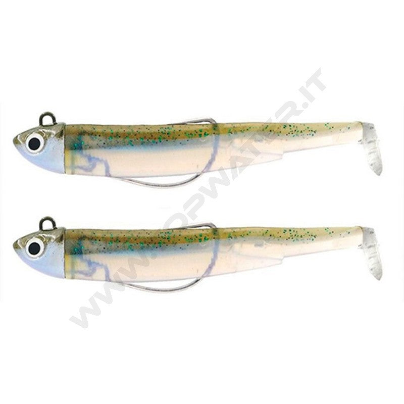 Fiiish Black Minnow Double Combo