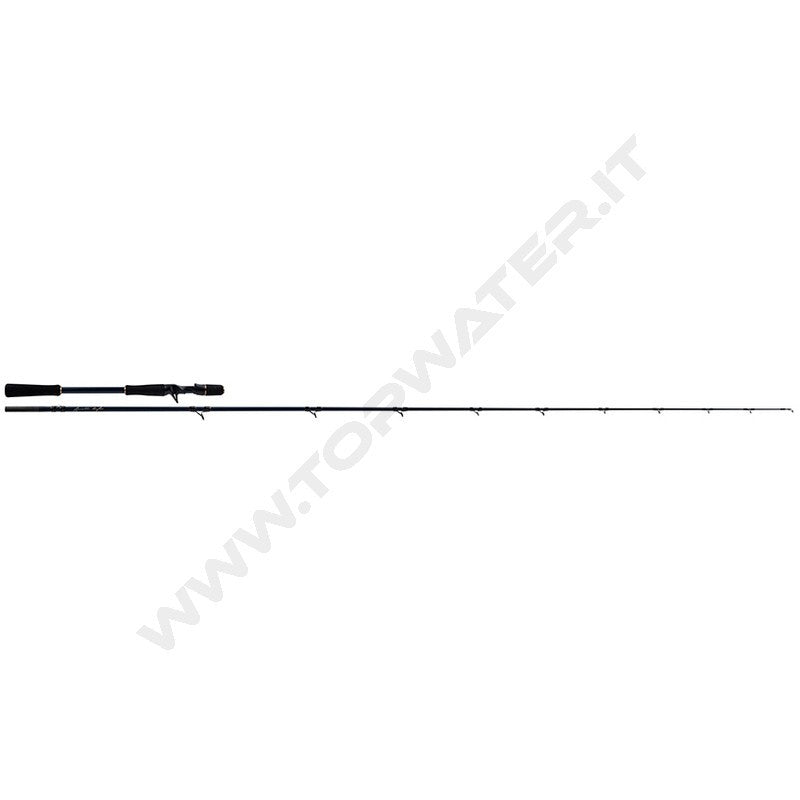 Molix Fioretto Trofeo offset handle
