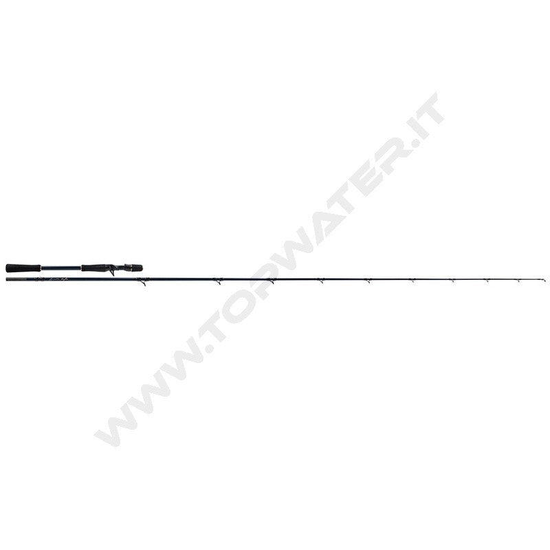 Molix Fioretto Trofeo offset handle