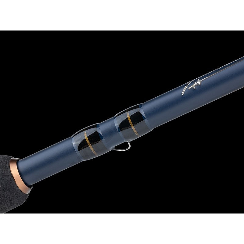 Molix Fioretto Trofeo offset handle