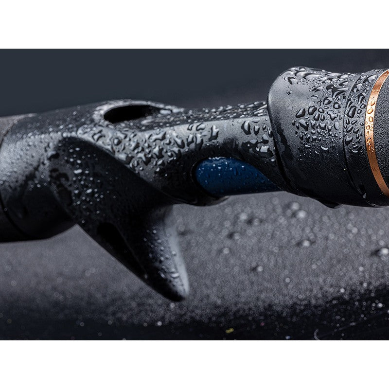 Molix Fioretto Trofeo offset handle