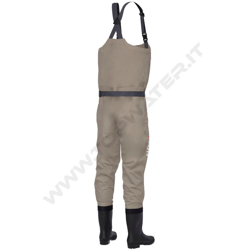 Greys Fin Breathable Bootfoot Waders