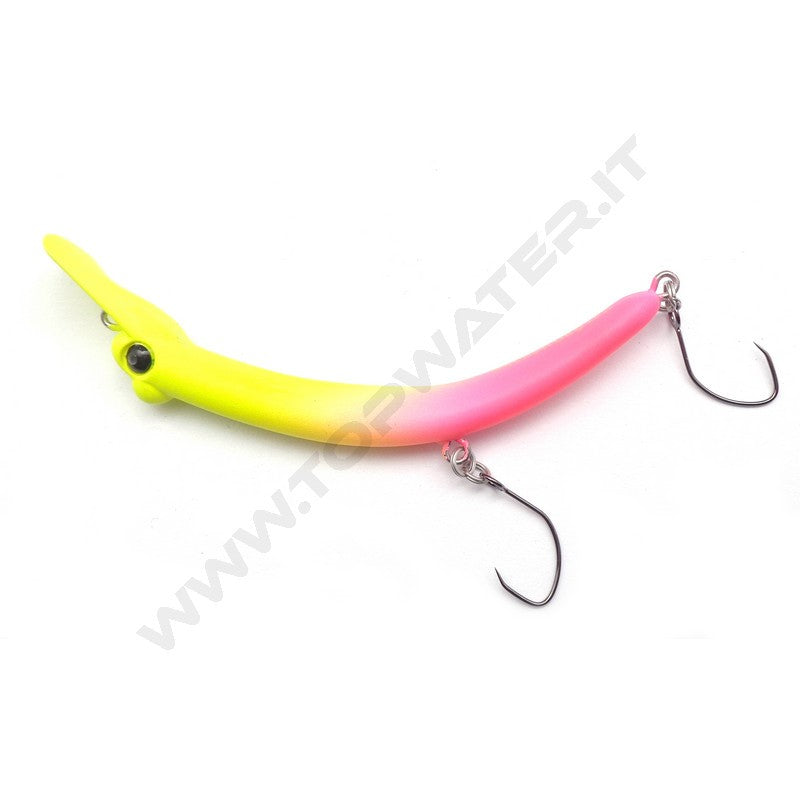 Mukai Backstroke Crank