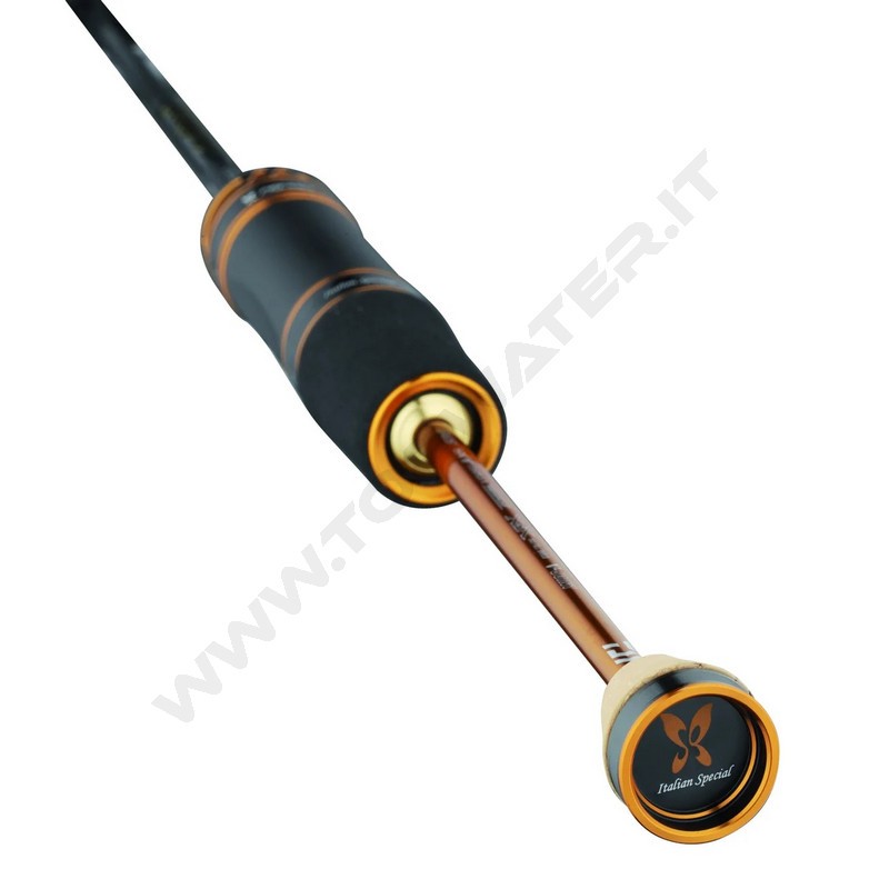 Daiwa Presso LTD AGS Italian Special