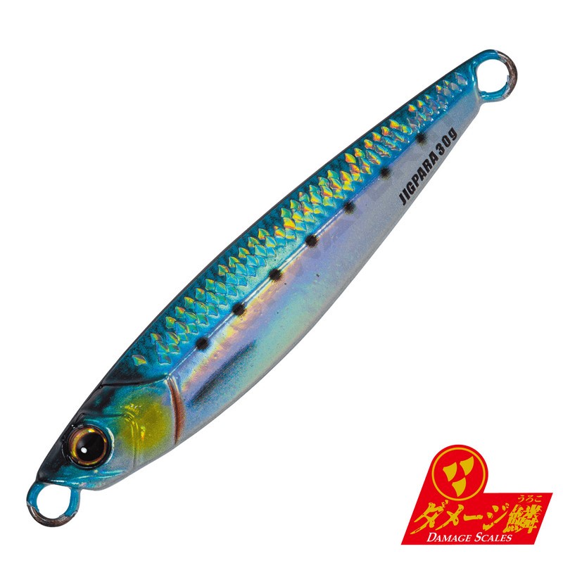 Major Craft Jigpara Short Live