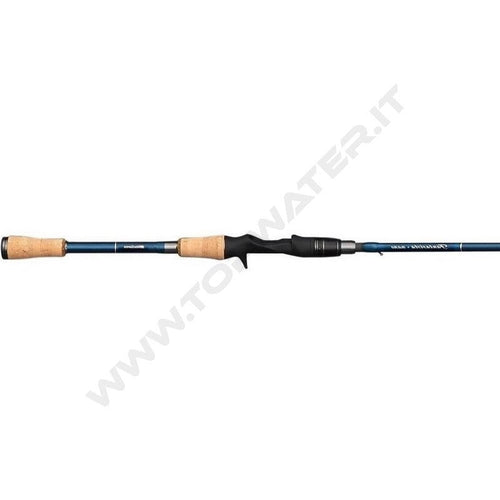 Abu Garcia Fantasista Nano Casting offset handle