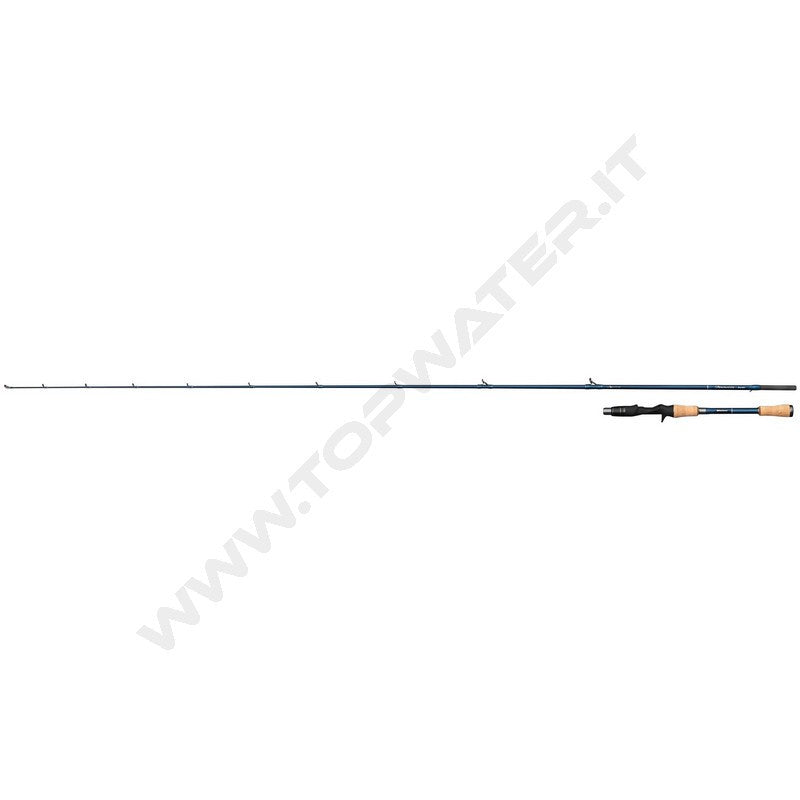 Abu Garcia Fantasista Nano Casting offset handle