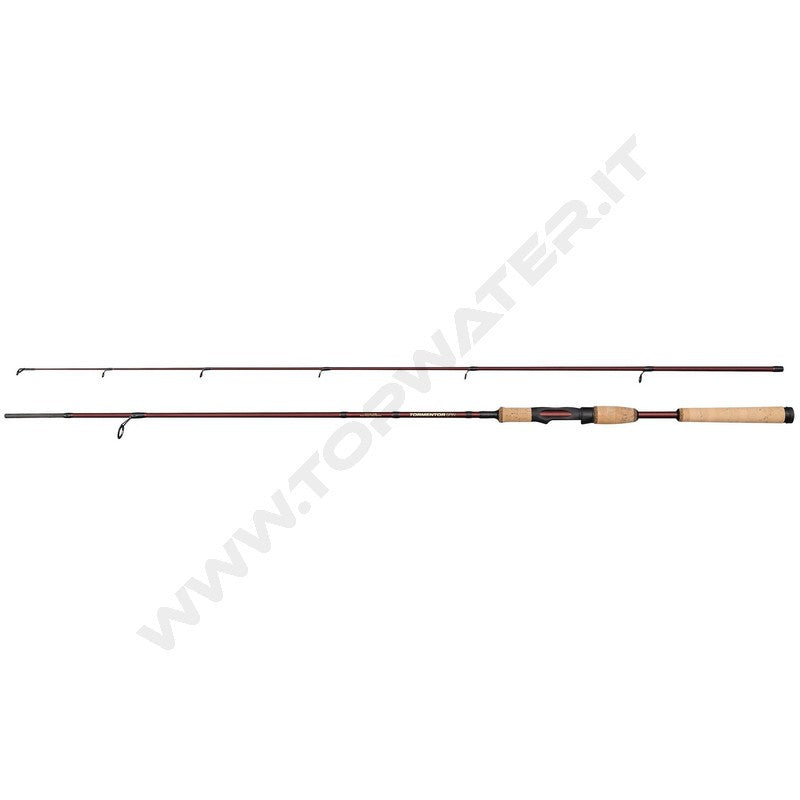 Abu Garcia Tormentor 2 Spinning