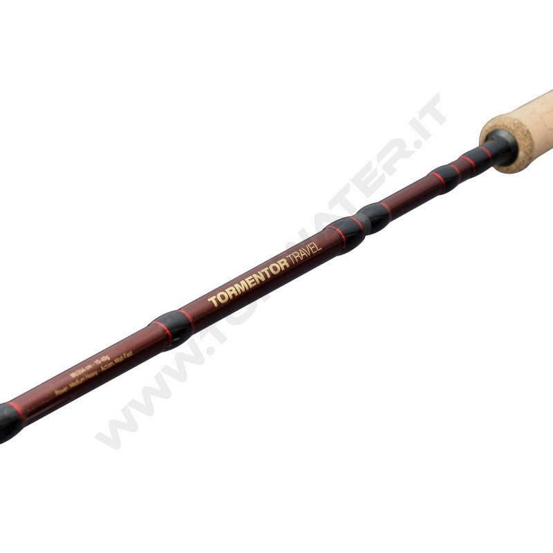 Abu Garcia Tormentor 2 Travel
