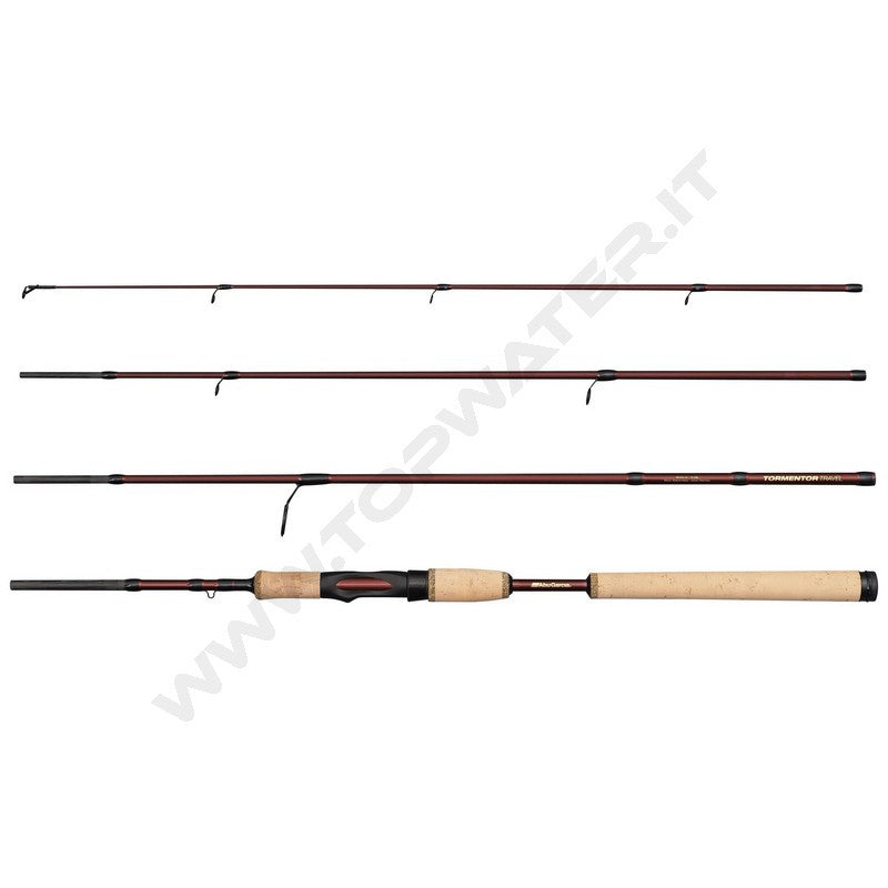Abu Garcia Tormentor 2 Travel