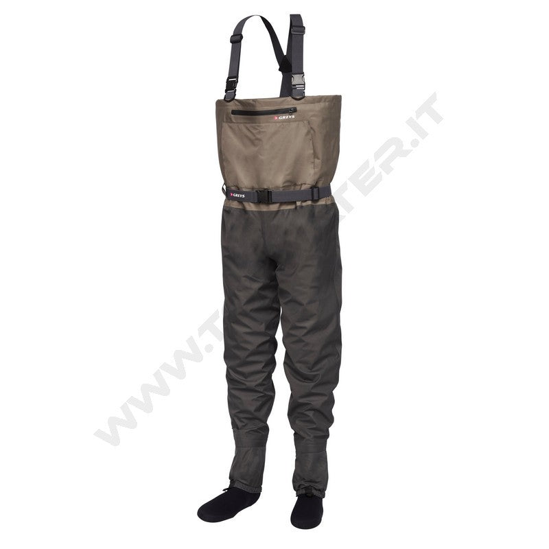 Greys Tail Breathable Stockingfoot Waders