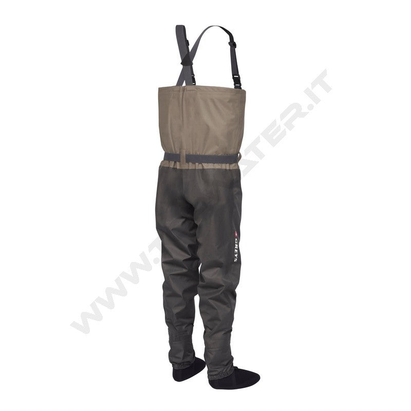 Greys Tail Breathable Stockingfoot Waders