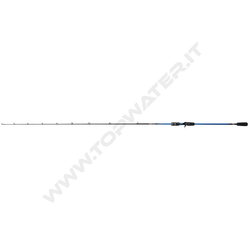 Penn Retaliate X Slow Pitch Jigging Cast