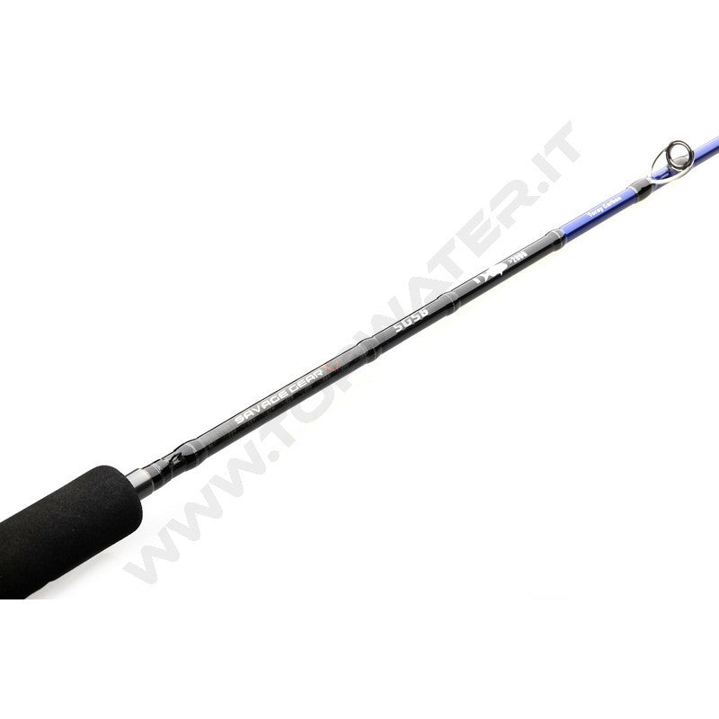 Savage Gear SGS6 Slow Jigging