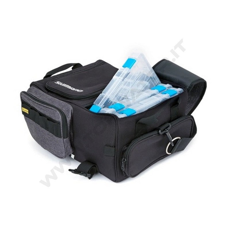 Shimano Yasei Medium Boat Bag