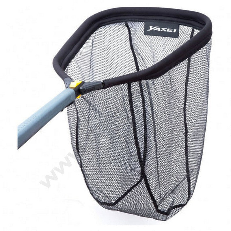 Shimano Yasei Single Hand Rubber Net Foldable