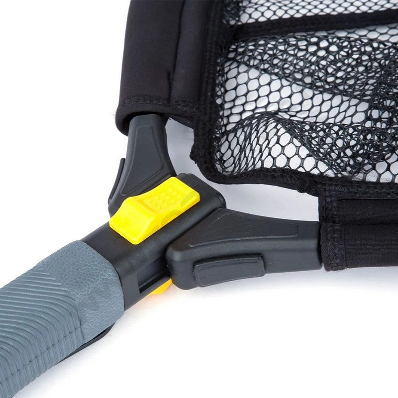 Shimano Yasei Single Hand Rubber Net Foldable