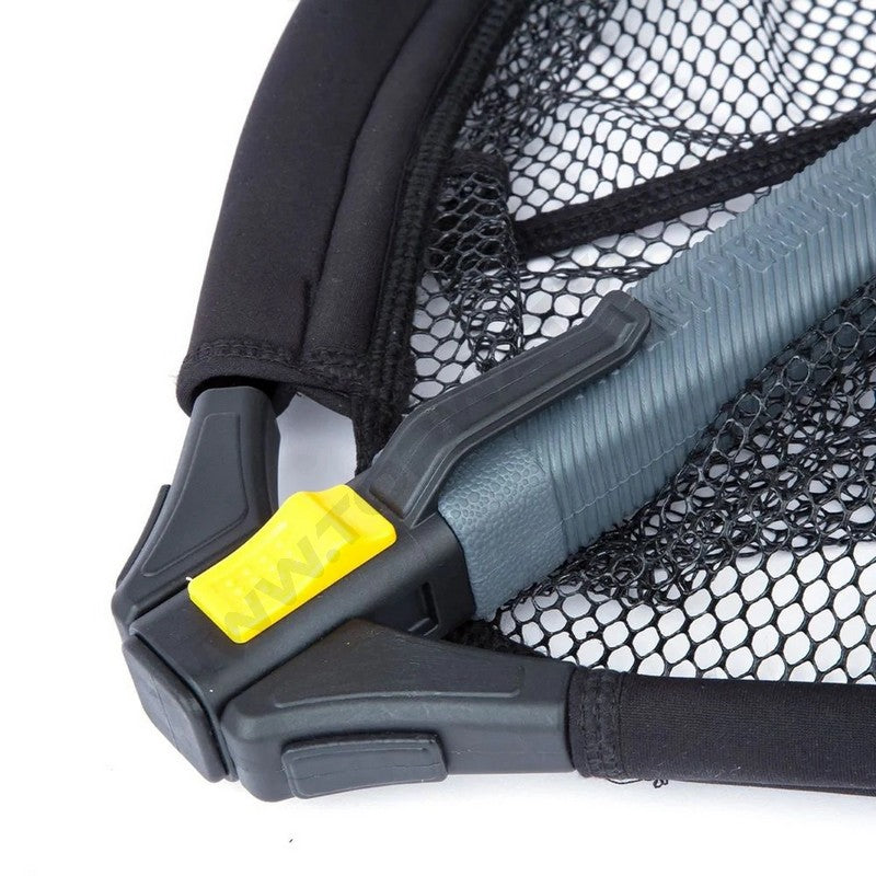 Shimano Yasei Single Hand Rubber Net Foldable