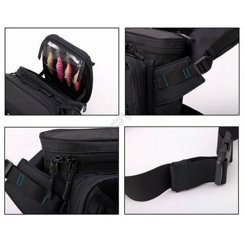 Daiwa Emeraldas T Thigh Bag C