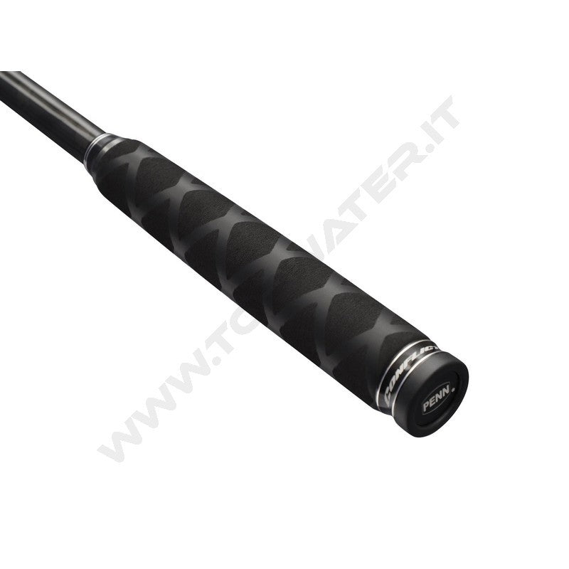 Penn Conflict X Inshore offset handle