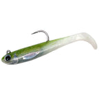Bertox Soft Shad Natural Sardine