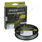 Spiderwire Stealth Smooth X 8