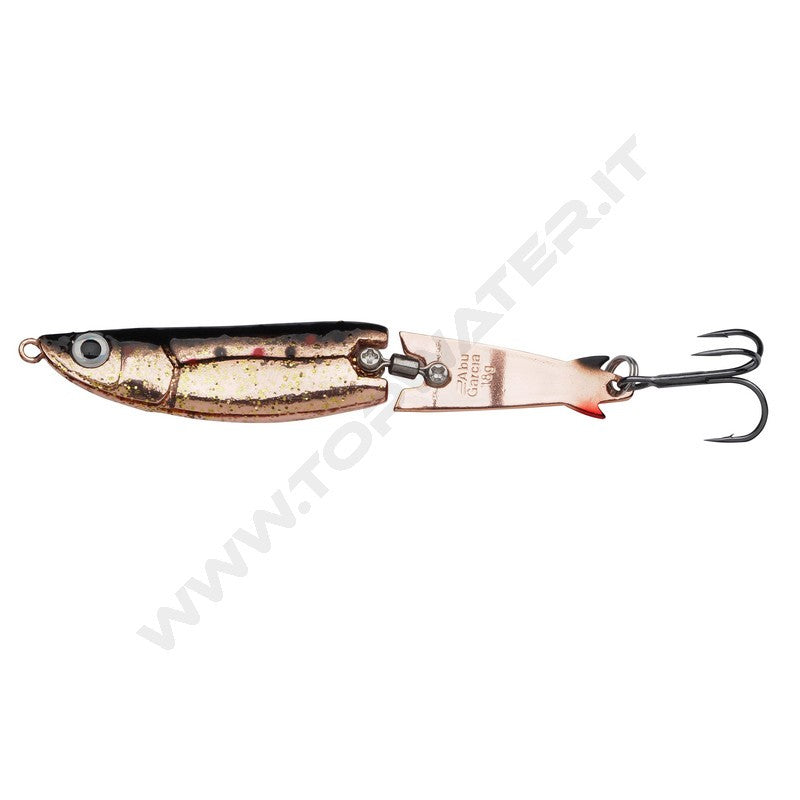 Abu Garcia Toby Jointed