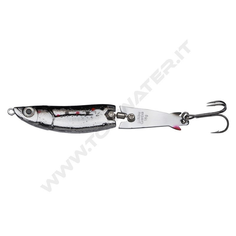 Abu Garcia Toby Jointed
