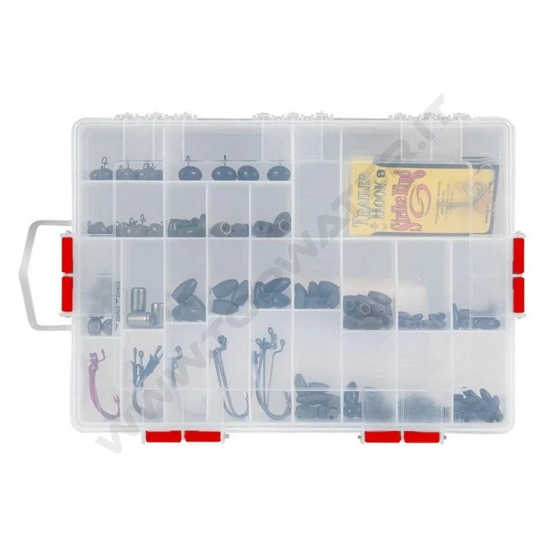 Plano Rustrictor StowAway Terminal Tackle