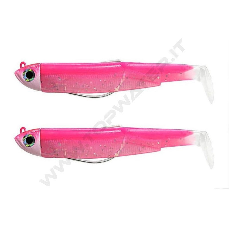 Fiiish Black Minnow Double Combo