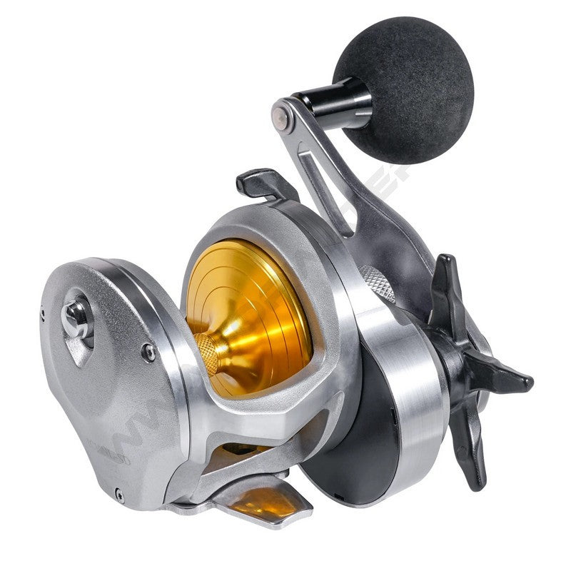 Tica Iron Claw Jigging