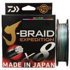 Daiwa J-Braid Expedition
