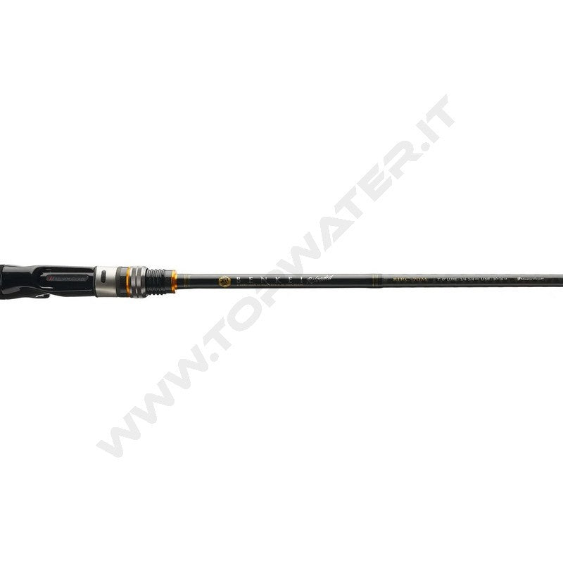 Major Craft Benkei Reloaded Casting offset handle