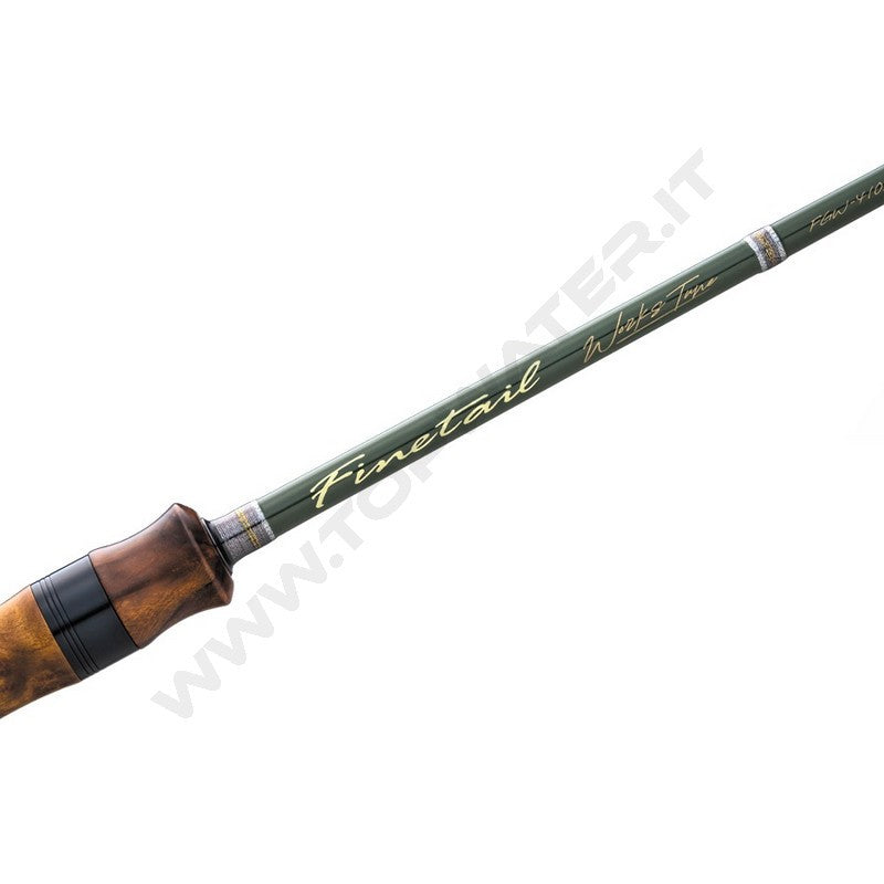 Major Craft Finetail Works Tune
