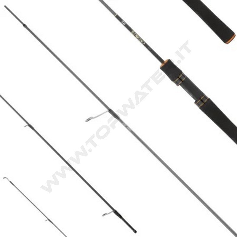 Daiwa canna Presso AI