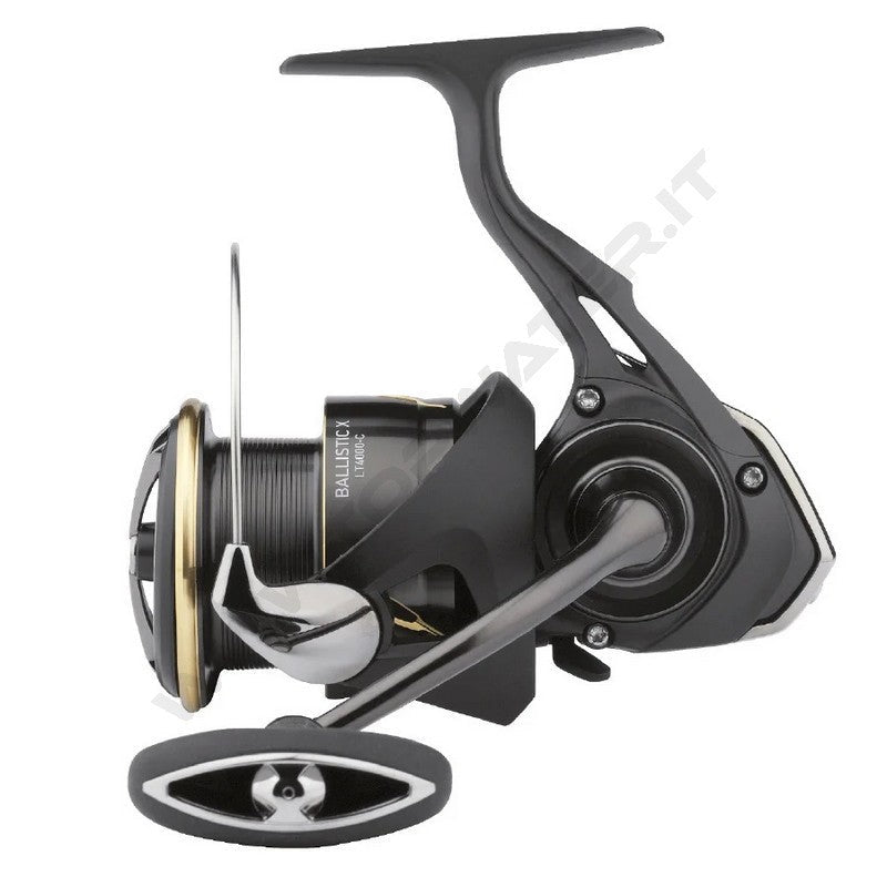 Daiwa Ballistic X LT 2025