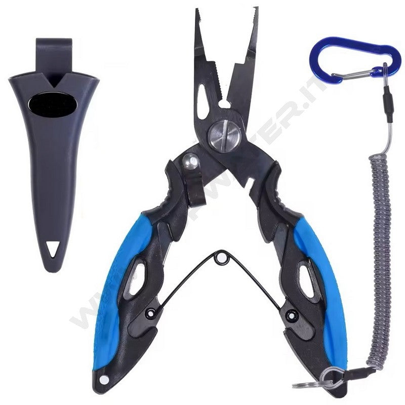 Topwater Micro Split Ring Plier