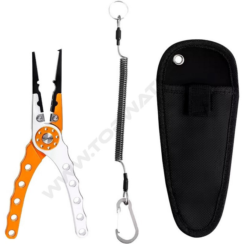 Topwater Multi-Function Pliers
