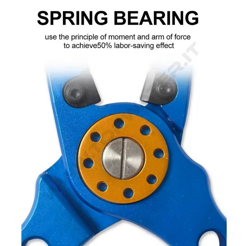 Topwater Multi-Function Pliers