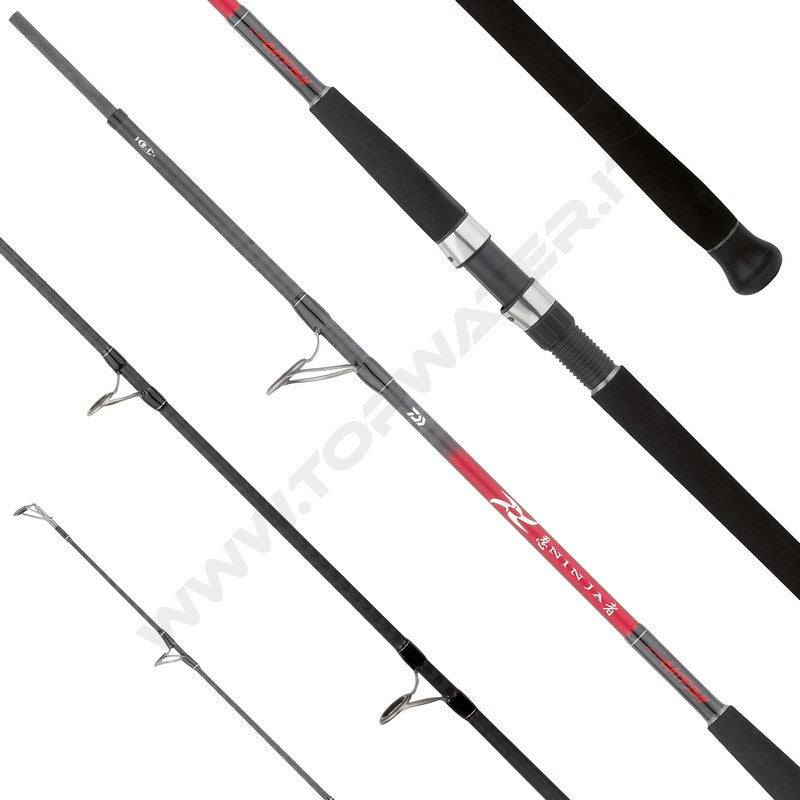 Daiwa Ninja Catfish