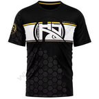 HotSpot Design T-shirt Linear Catfish