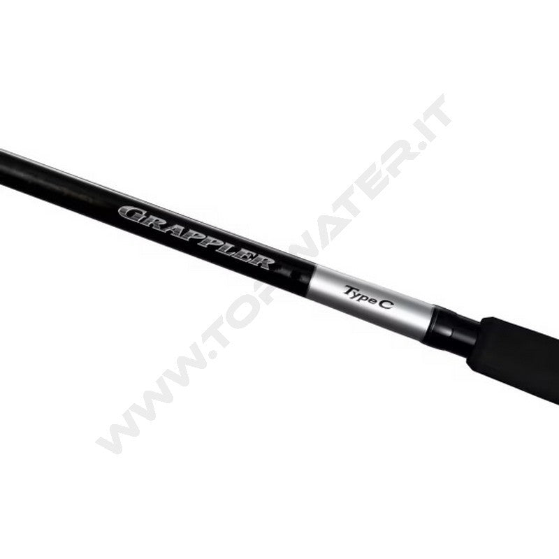 Shimano Grappler Type C Spinning 2025