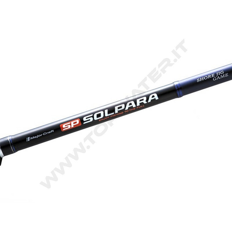 Major Craft Solpara Shore Jigging 2025